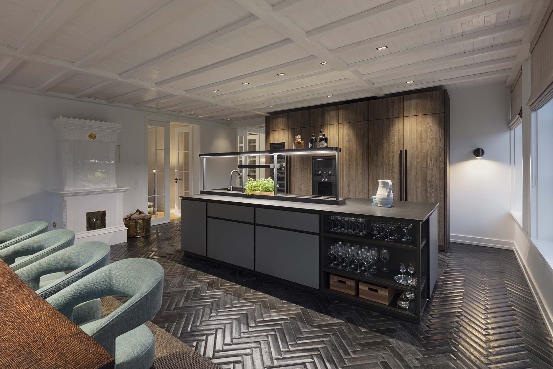 Villa Amrum Geiselhart Musch Architekten       	 Architekturfotografie Jens Kirchner