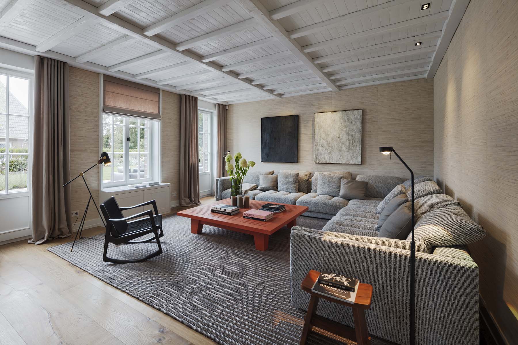 Villa Amrum Geiselhart Musch Architekten       	 Architekturfotografie Jens Kirchner