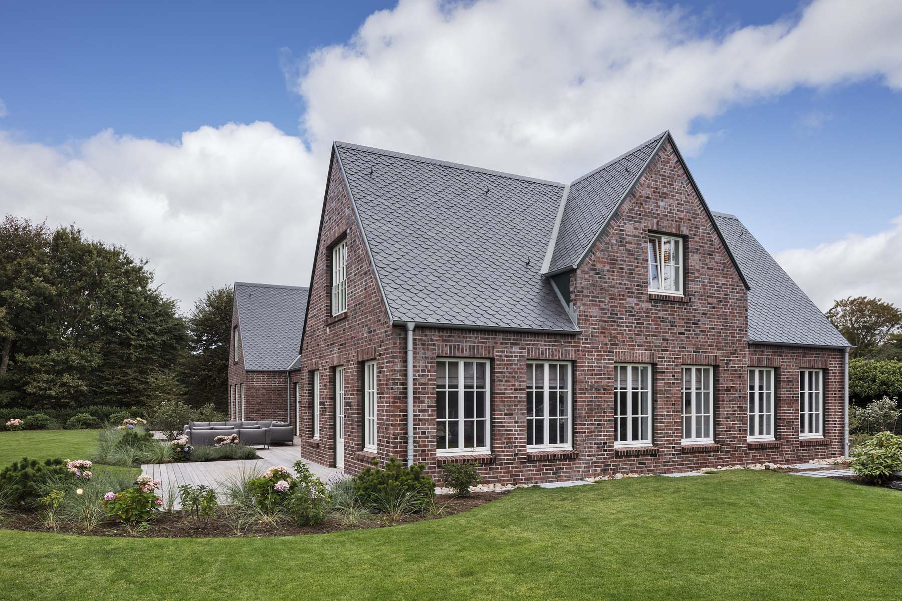 Villa Amrum Geiselhart Musch Architekten       	 Architekturfotografie Jens Kirchner