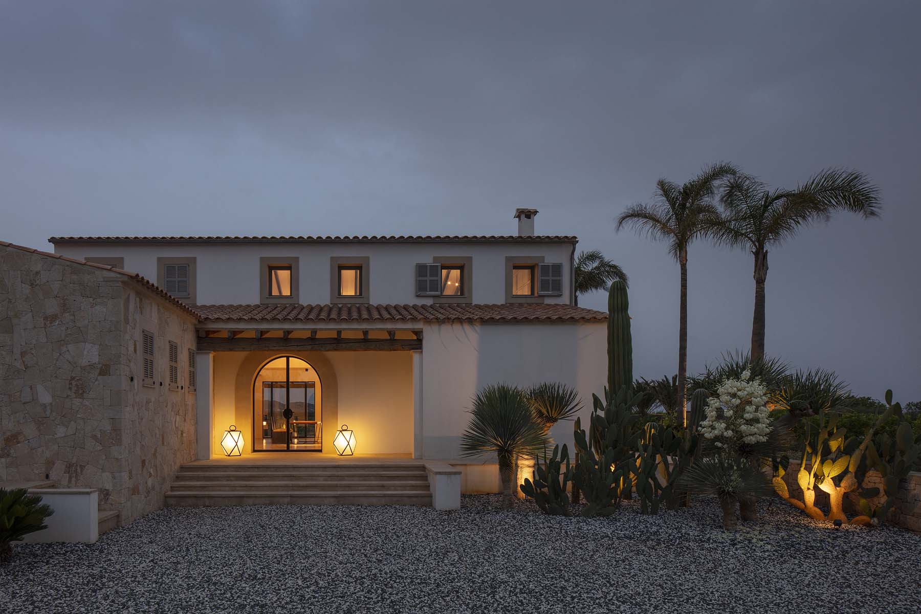 Finca Mallorca Geiselhart Musch Architekten       	 Architekturfotografie Jens Kirchner