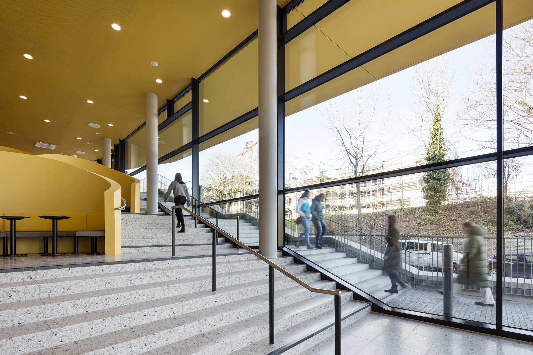 Prizeotel Bonn Kadawittfeldarchitektur       	 Architekturfotografie Jens Kirchner