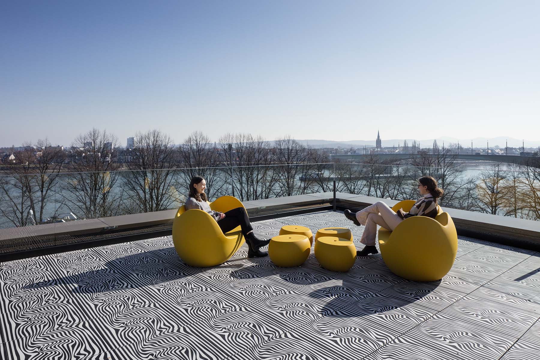 Prizeotel Bonn Kadawittfeldarchitektur       	 Architekturfotografie Jens Kirchner