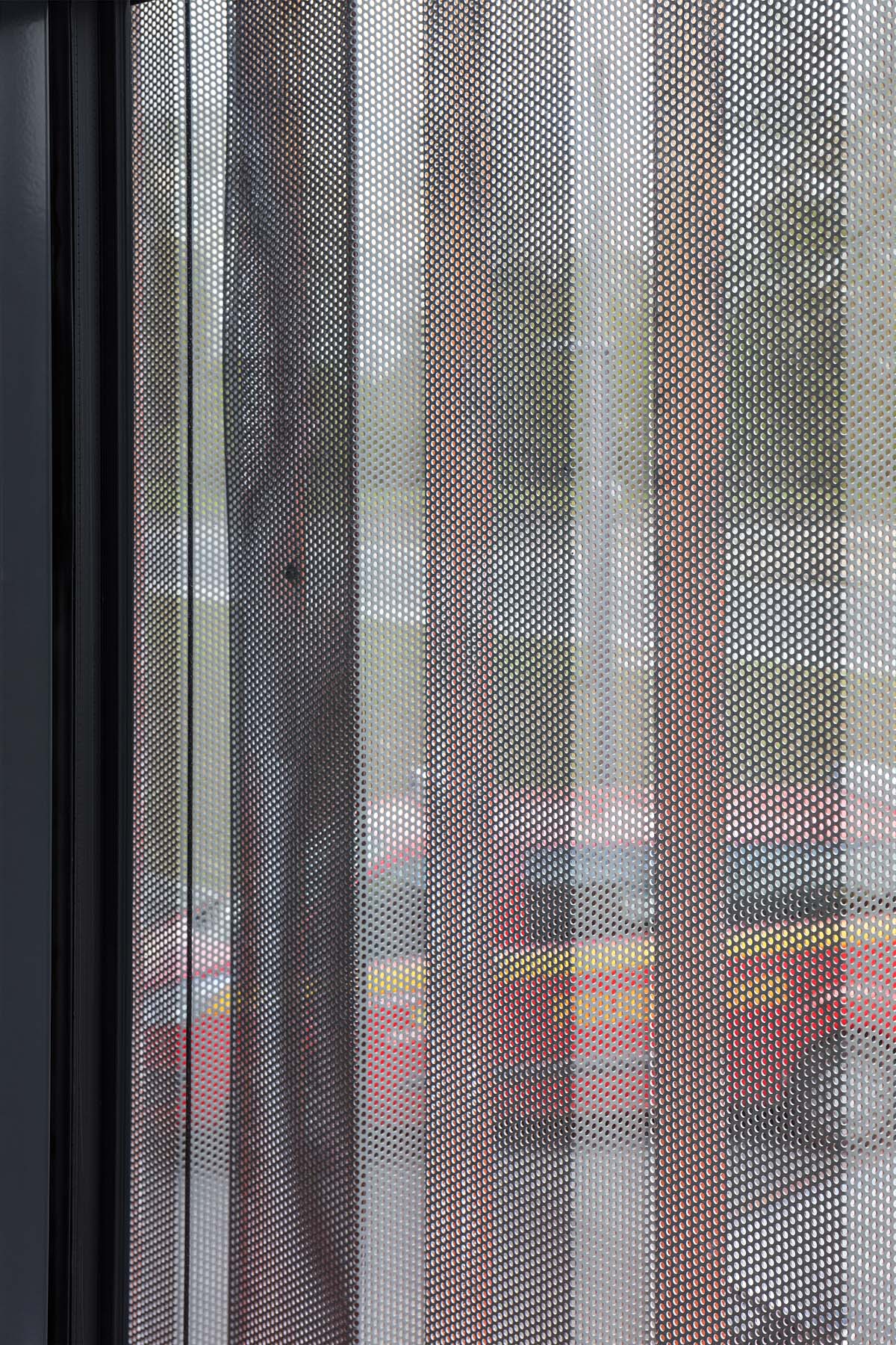 Feuerwehrwache Titz Lepel und Lepel Architekten       	 Architekturfotografie Jens Kirchner