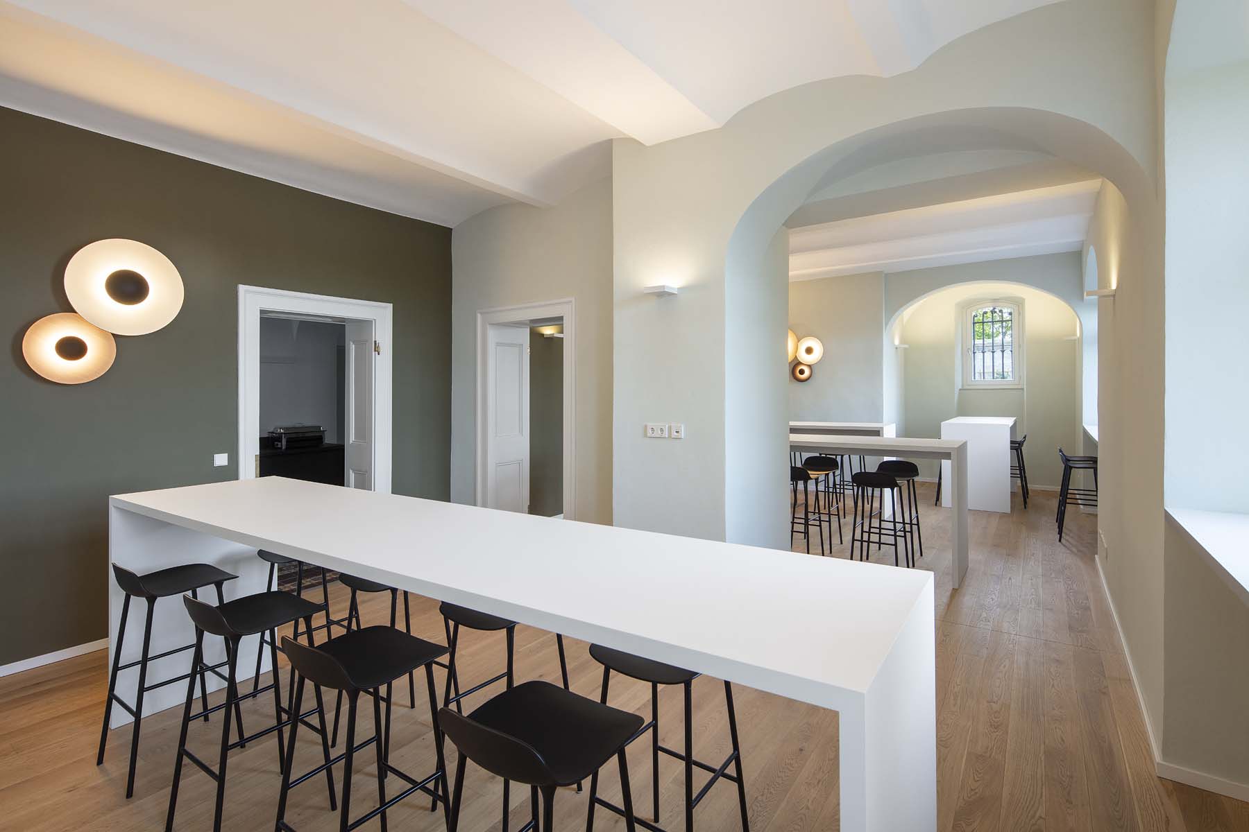 Montag Stiftung Bonn   Schmitz Architekten   ArchitekturFotografie Jens Kirchner