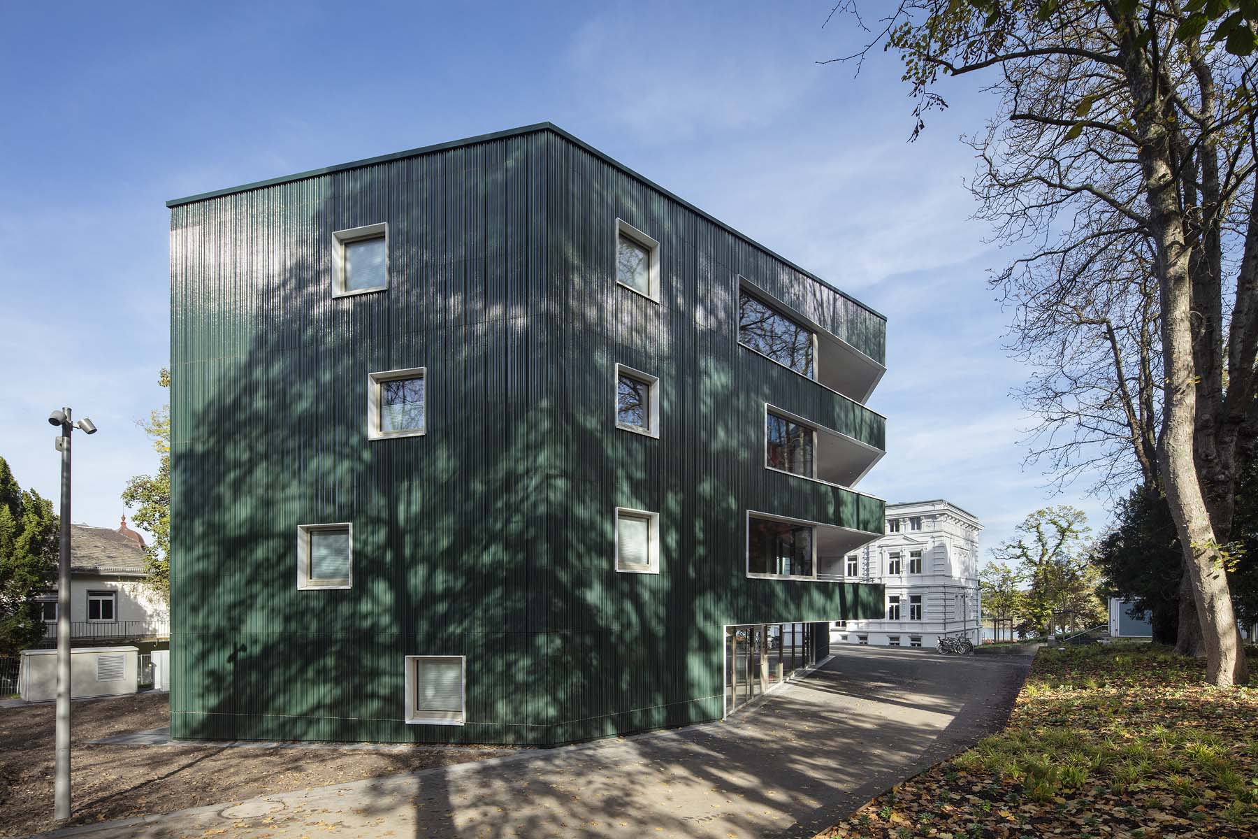 Montag Stiftung Bonn   Schmitz Architekten   ArchitekturFotografie Jens Kirchner