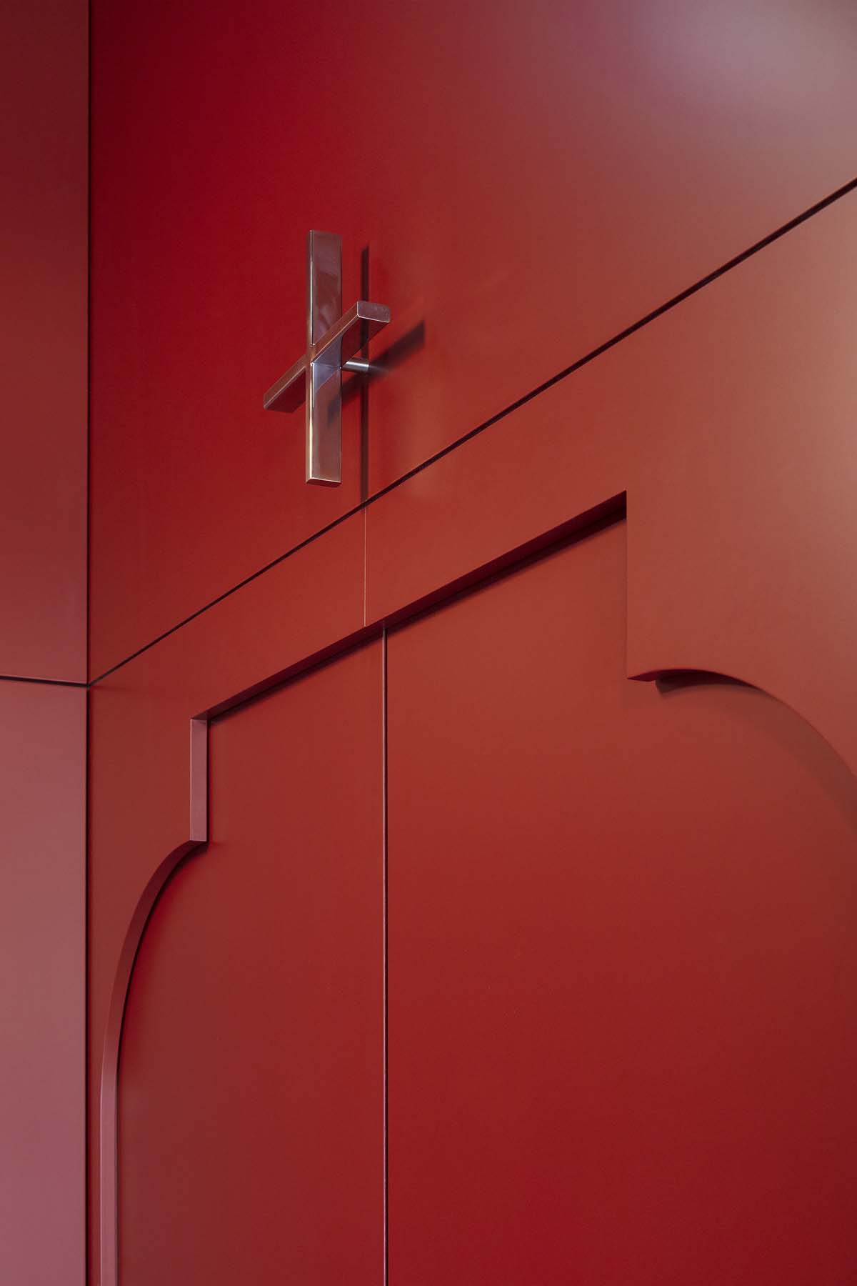 Antonius Haus Kaiserswerth  Bramlage Architekten   ArchitekturFotografie Jens Kirchner