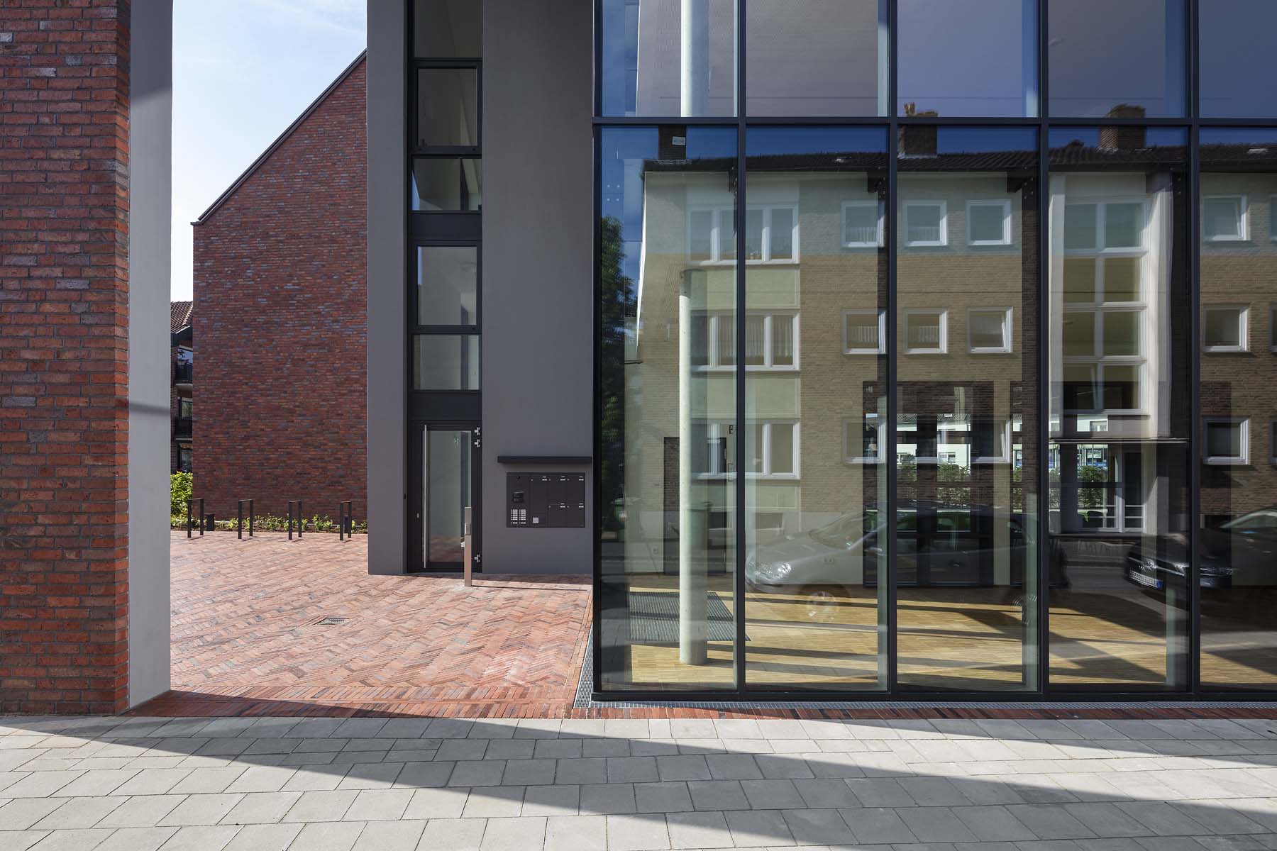 Pfarrzentrum Kleve   Hahn Helten Architektur   ArchitekturFotografie Jens Kirchner