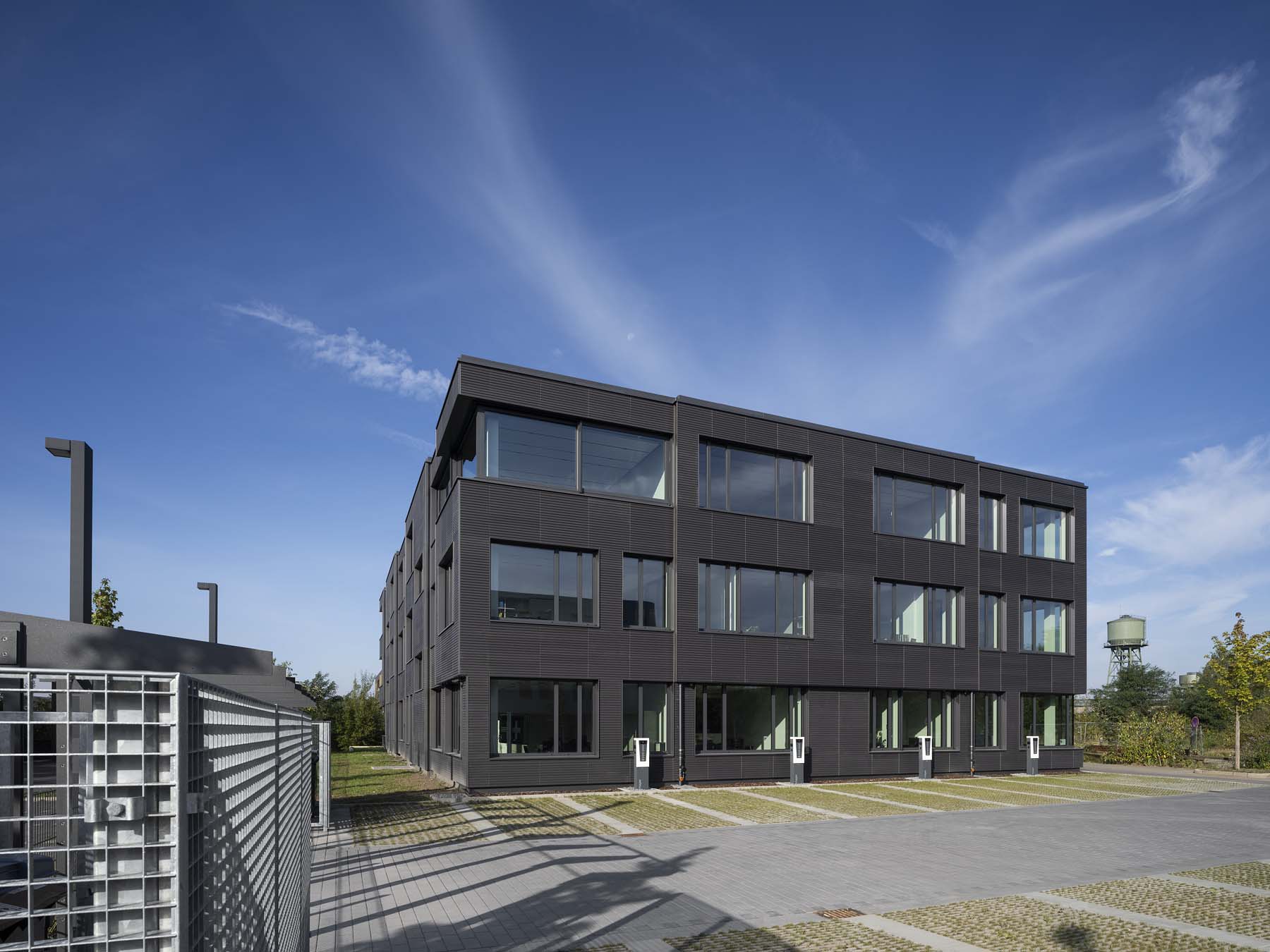 Kanzlei Bochum    Banz Riecks Architekten   ArchitekturFotografie Jens Kirchner