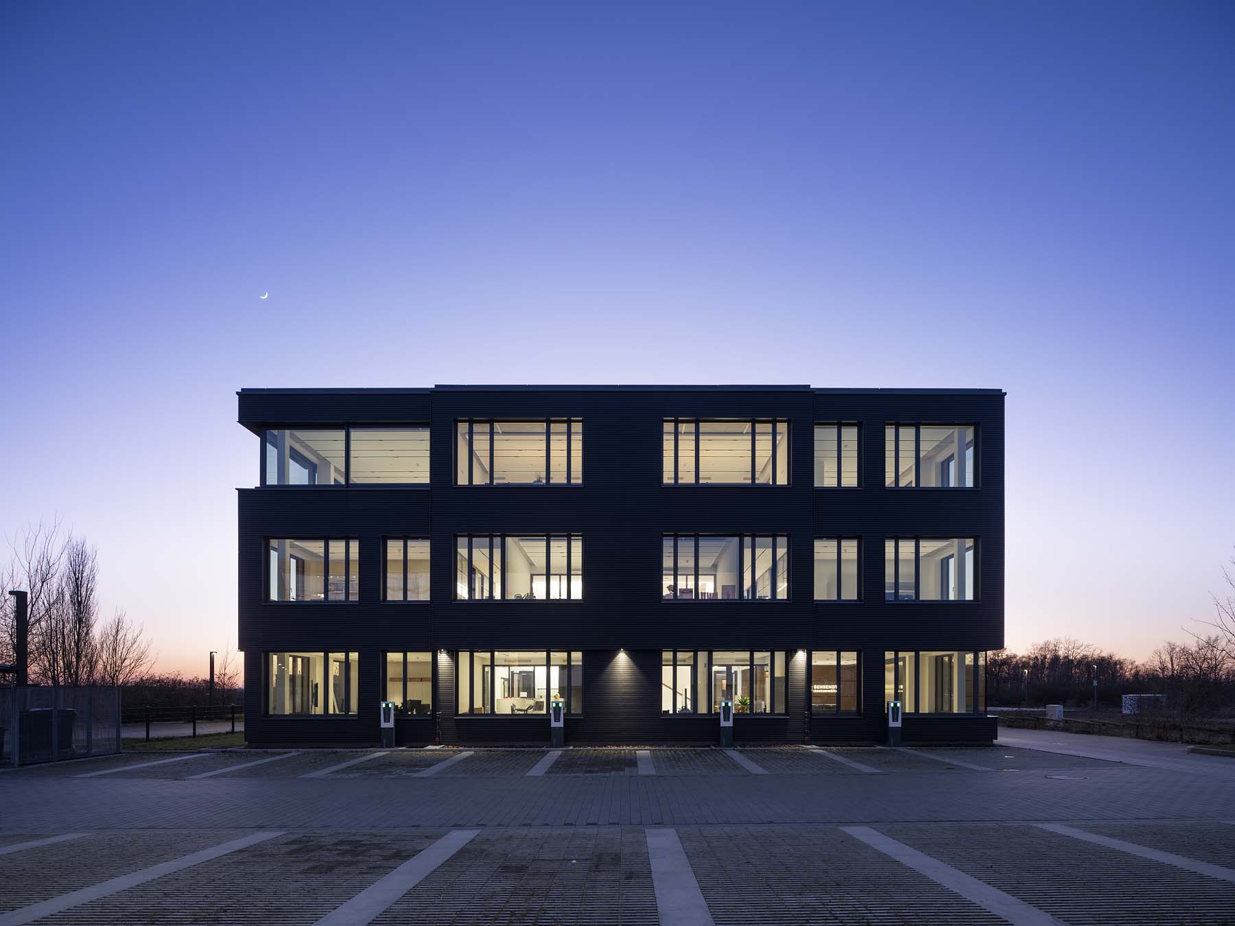 Kanzlei Bochum    Banz Riecks Architekte   ArchitekturFotografie Jens Kirchner