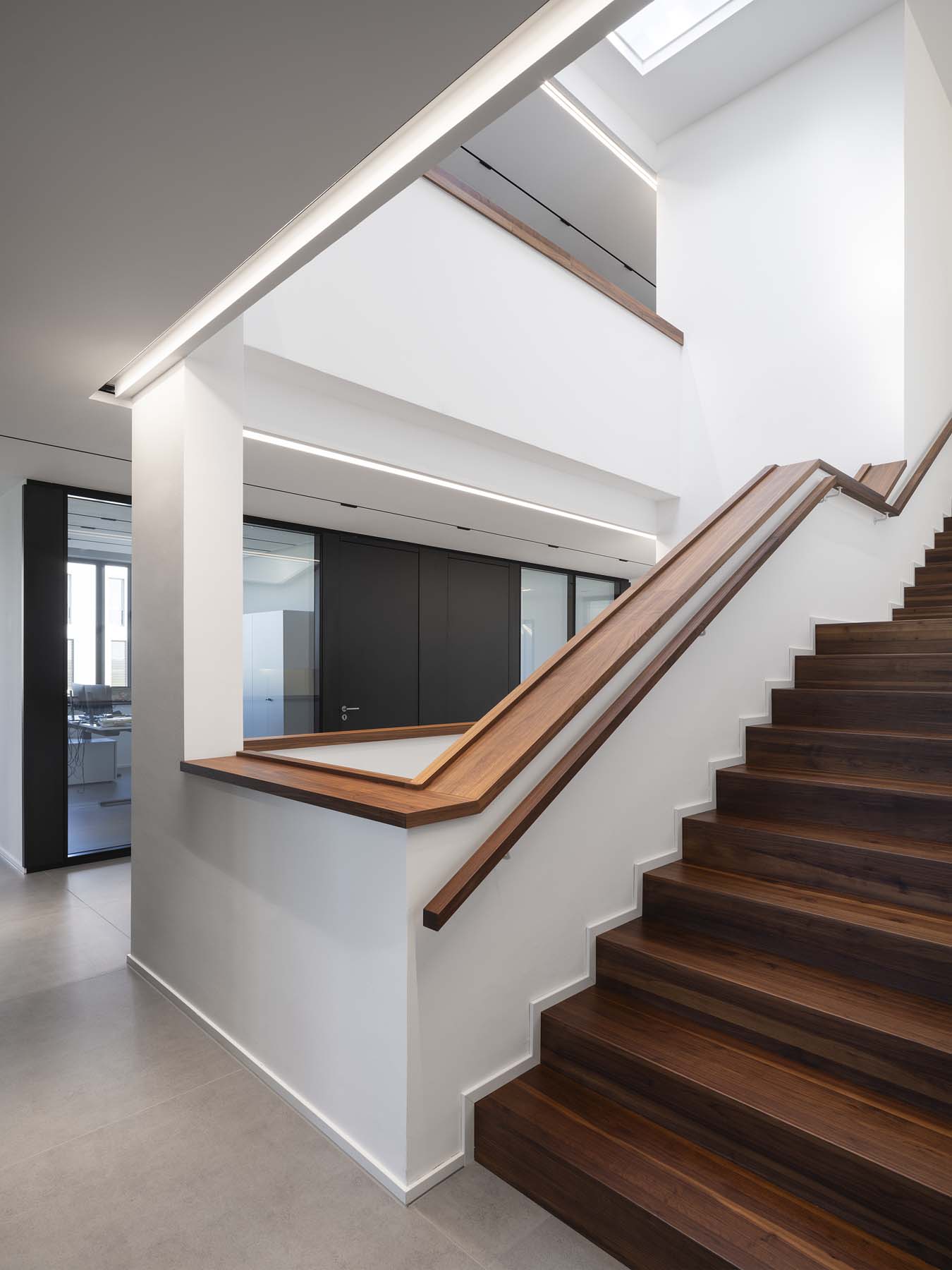 Kanzlei Bochum    Banz Riecks Architekte   ArchitekturFotografie Jens Kirchner