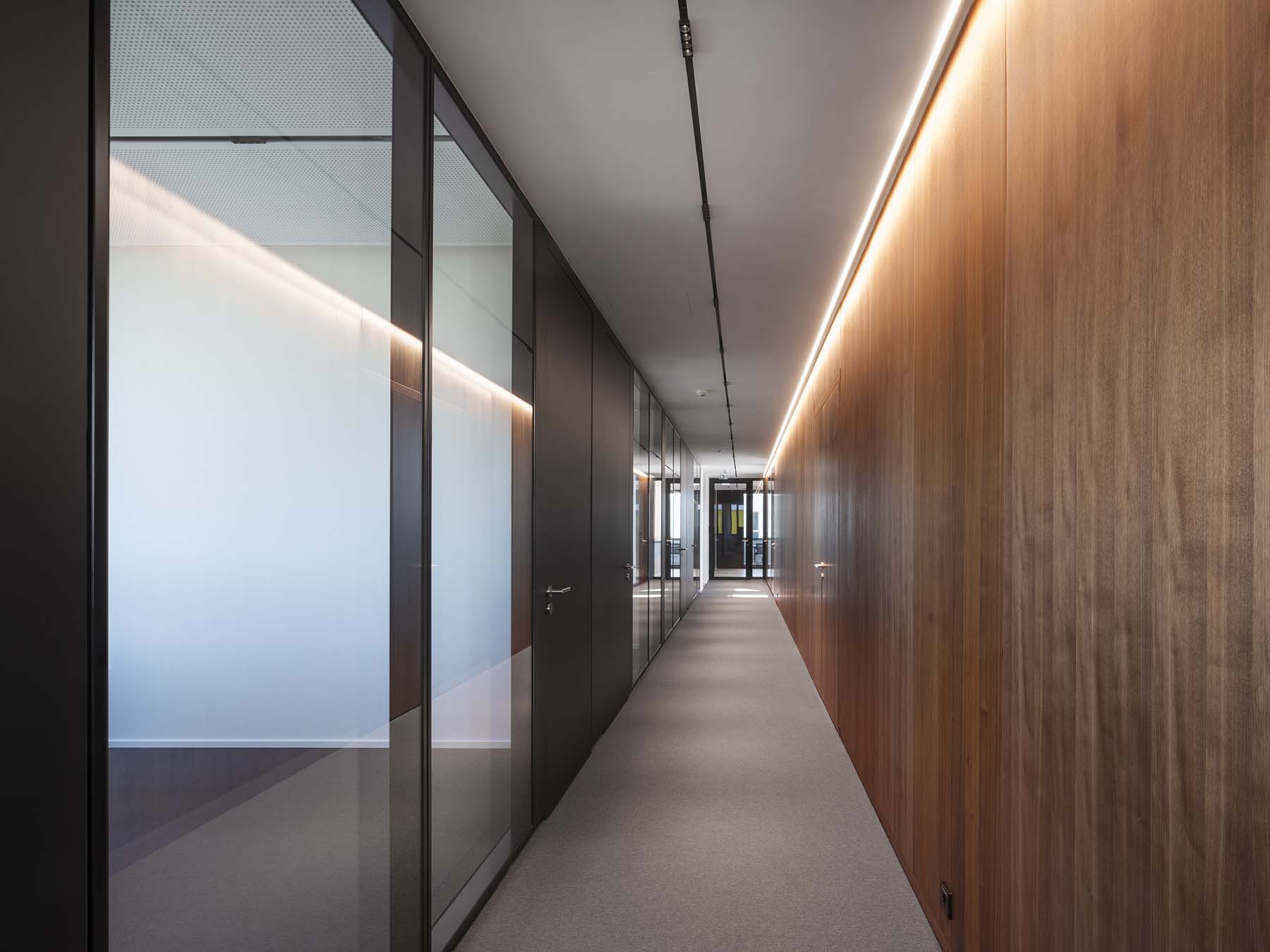 Kanzlei Bochum    Banz Riecks Architekte   ArchitekturFotografie Jens Kirchner