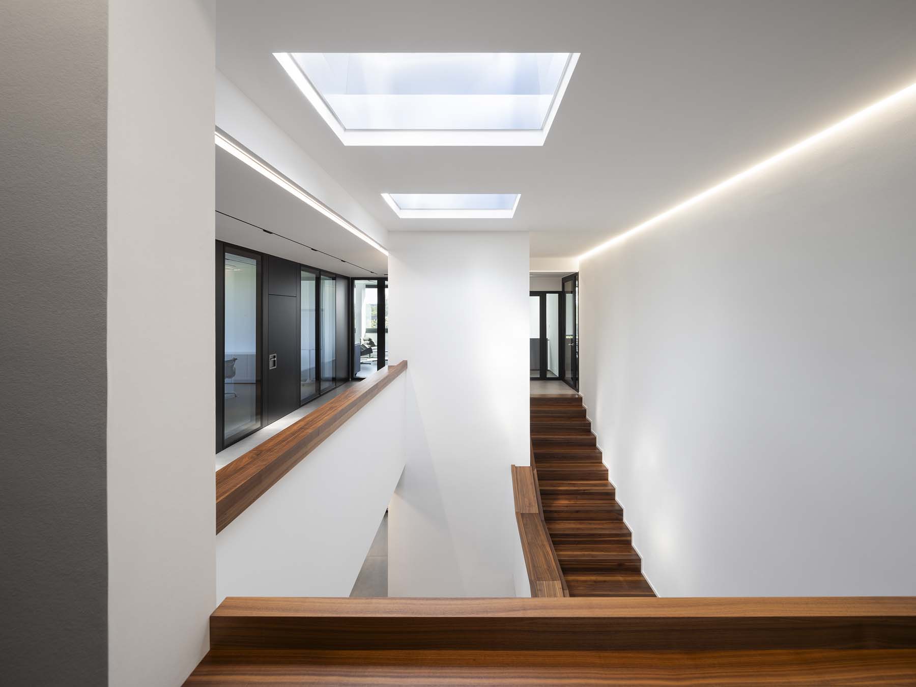 Kanzlei Bochum    Banz Riecks Architekte   ArchitekturFotografie Jens Kirchner