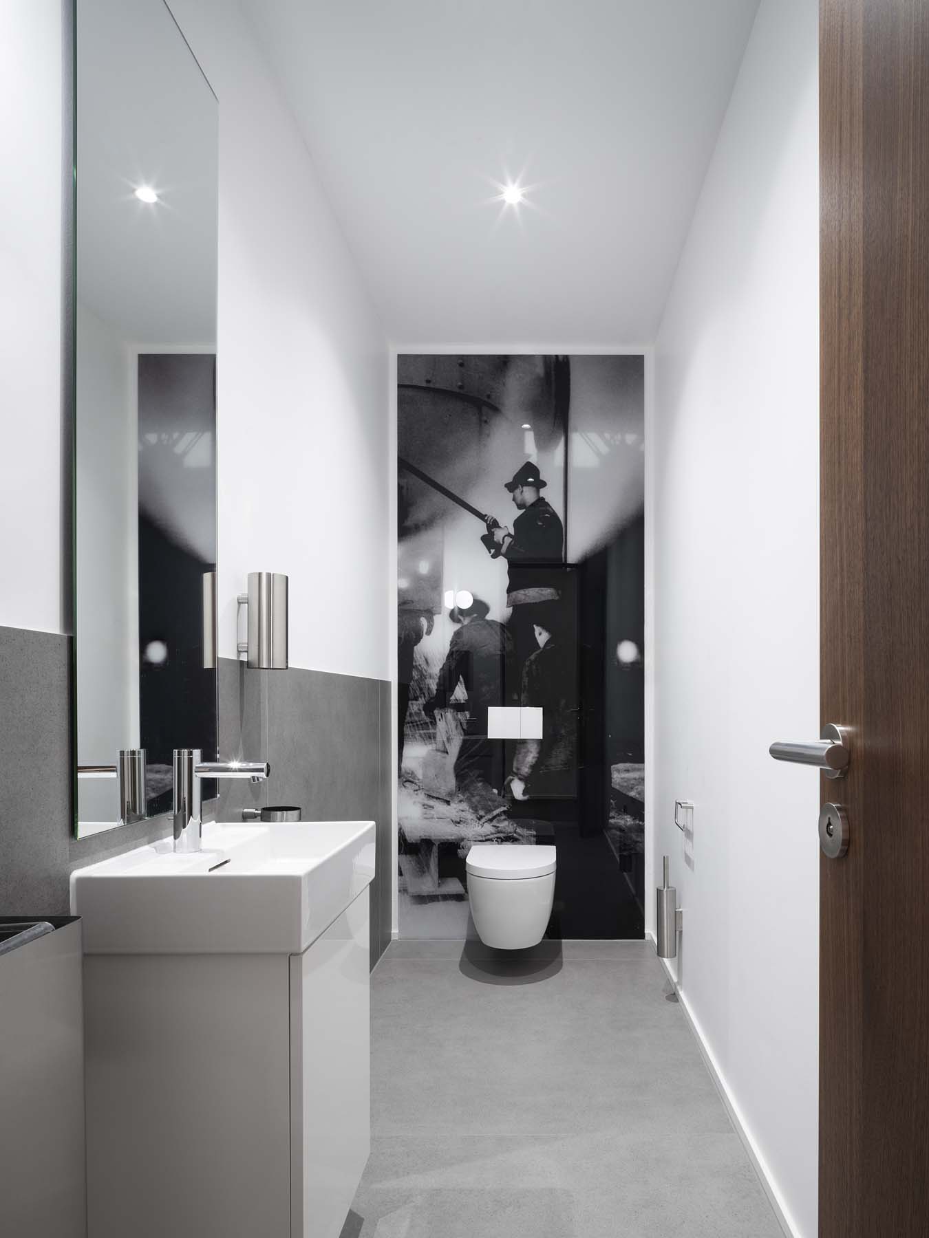 Kanzlei Bochum    Banz Riecks Architekte   ArchitekturFotografie Jens Kirchner