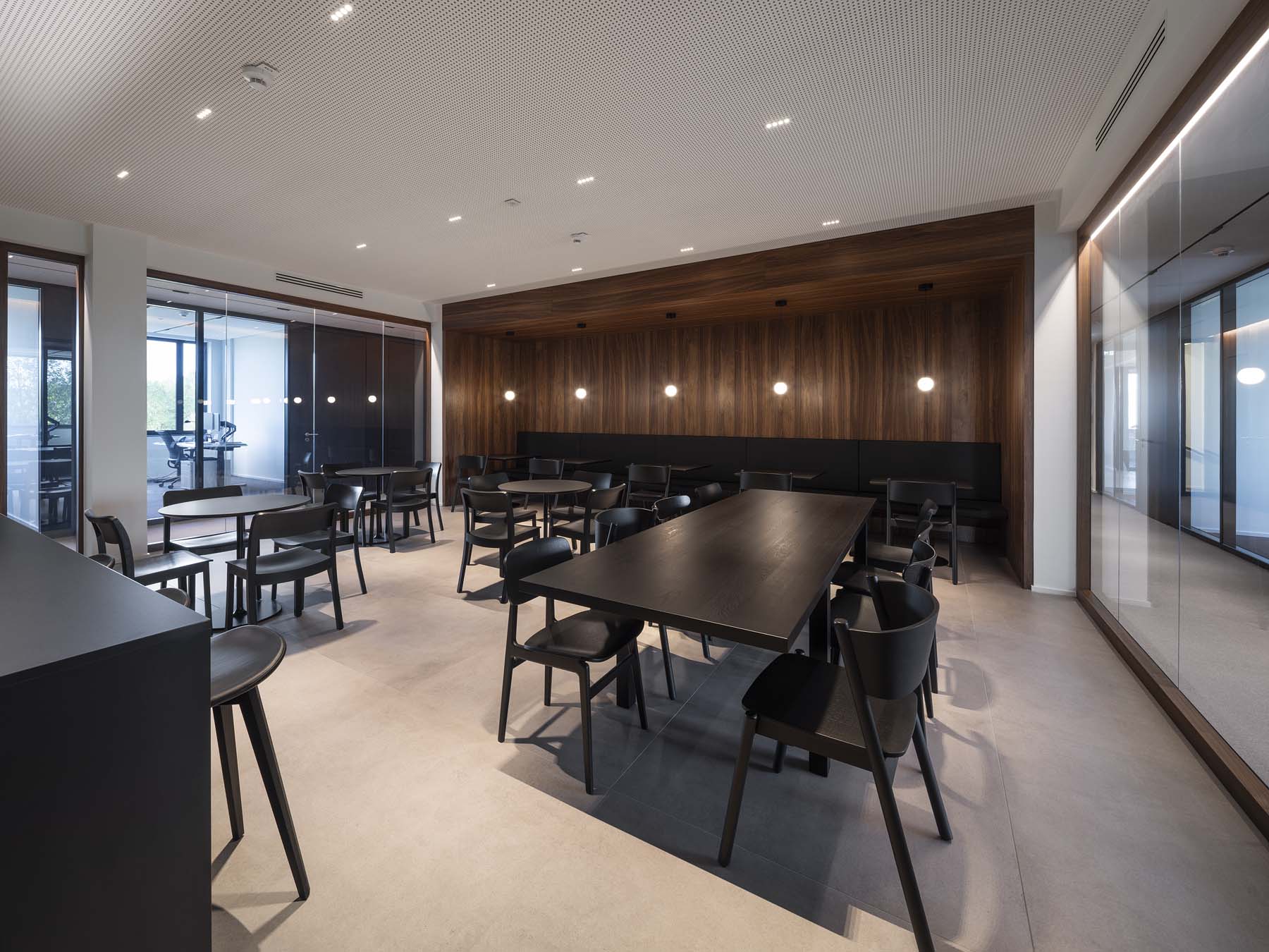 Kanzlei Bochum    Banz Riecks Architekte   ArchitekturFotografie Jens Kirchner