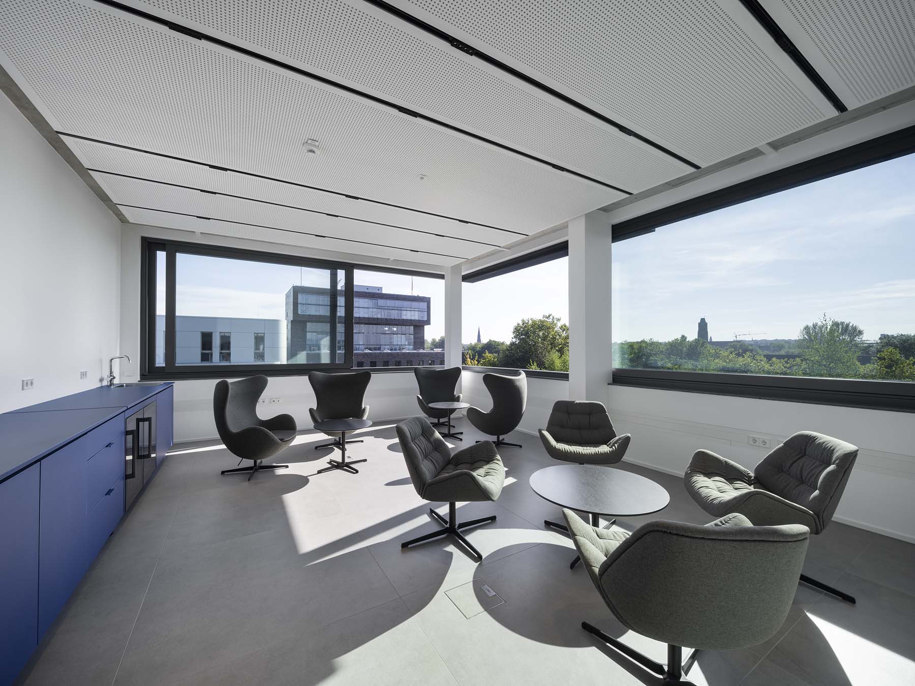 Kanzlei Bochum    Banz Riecks Architekte   ArchitekturFotografie Jens Kirchner