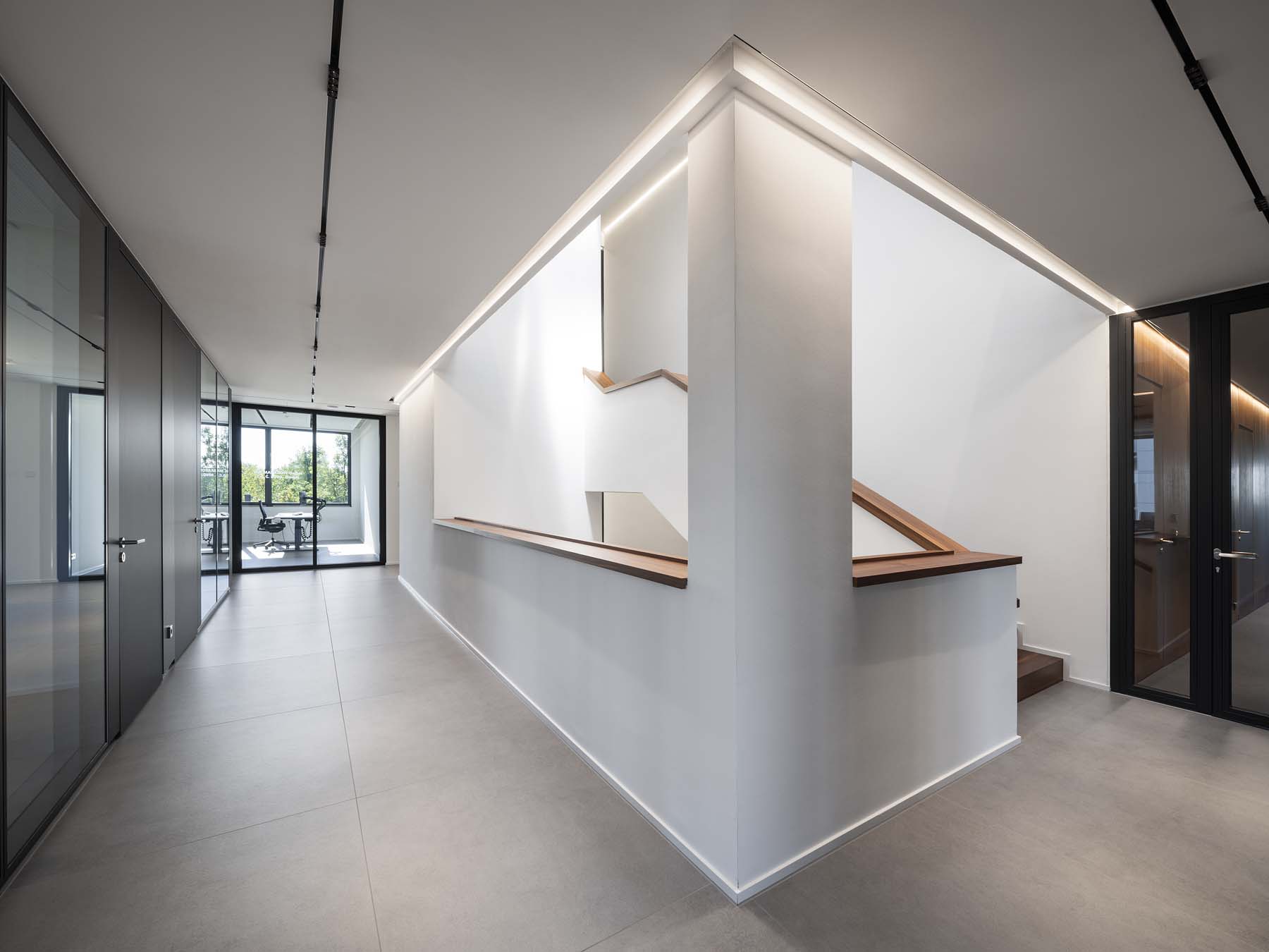 Kanzlei Bochum    Banz Riecks Architekte   ArchitekturFotografie Jens Kirchner