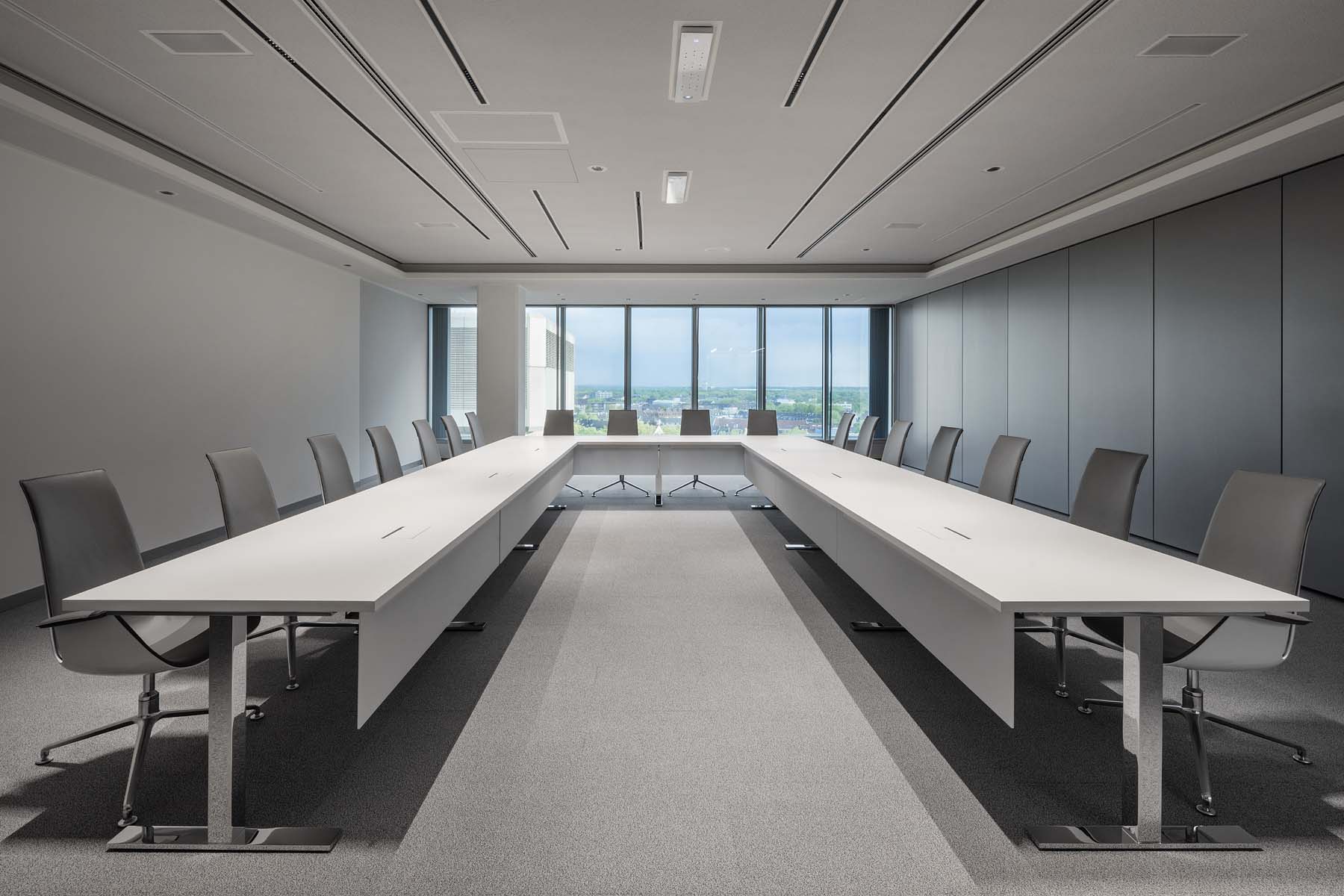 Klöckner Duisburg  Arens Faulhaber Lichtplanerinnen  Jens Kirchner Architekturfotografie