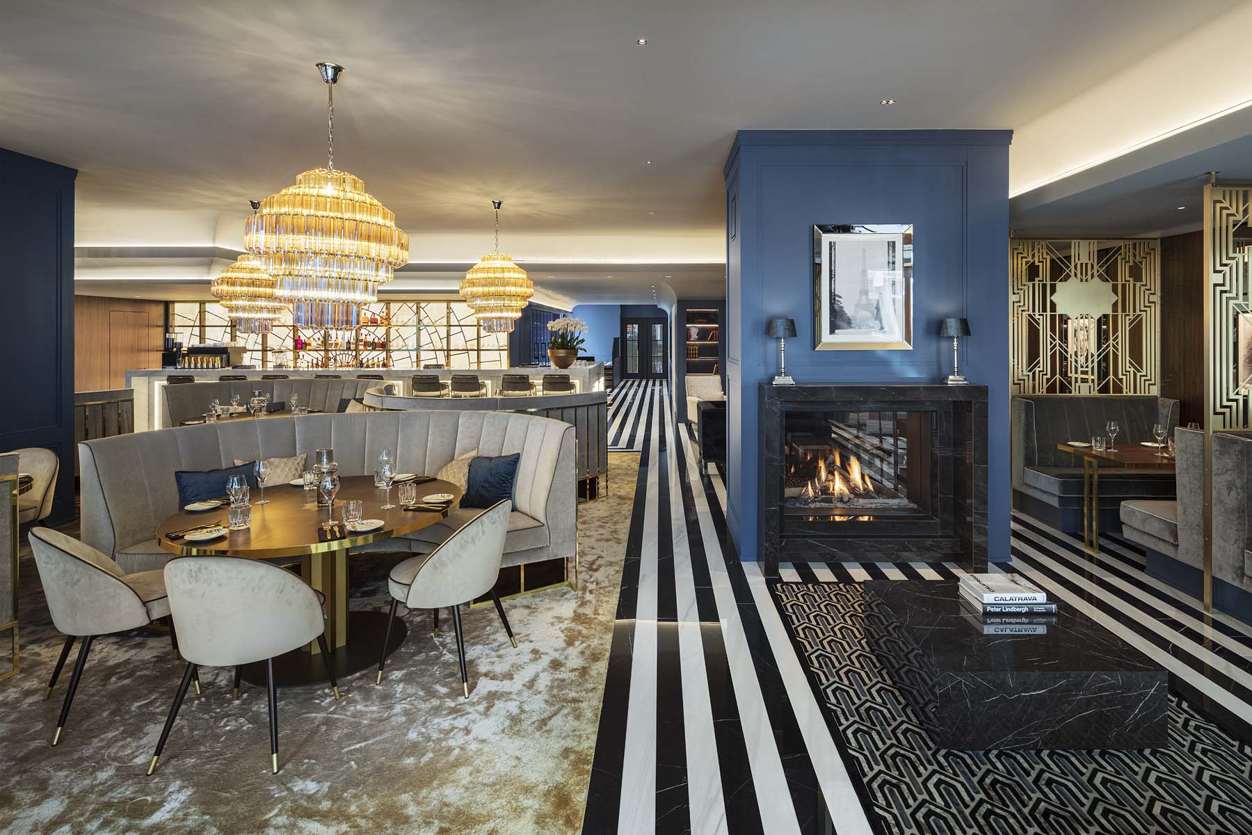 Grande Etoile Geiselhart Musch Architekten       	 Architekturfotografie Jens Kirchner