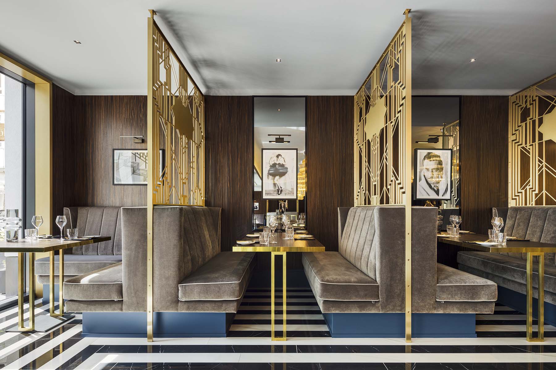 Grande Etoile Geiselhart Musch Architekten       	 Architekturfotografie Jens Kirchner