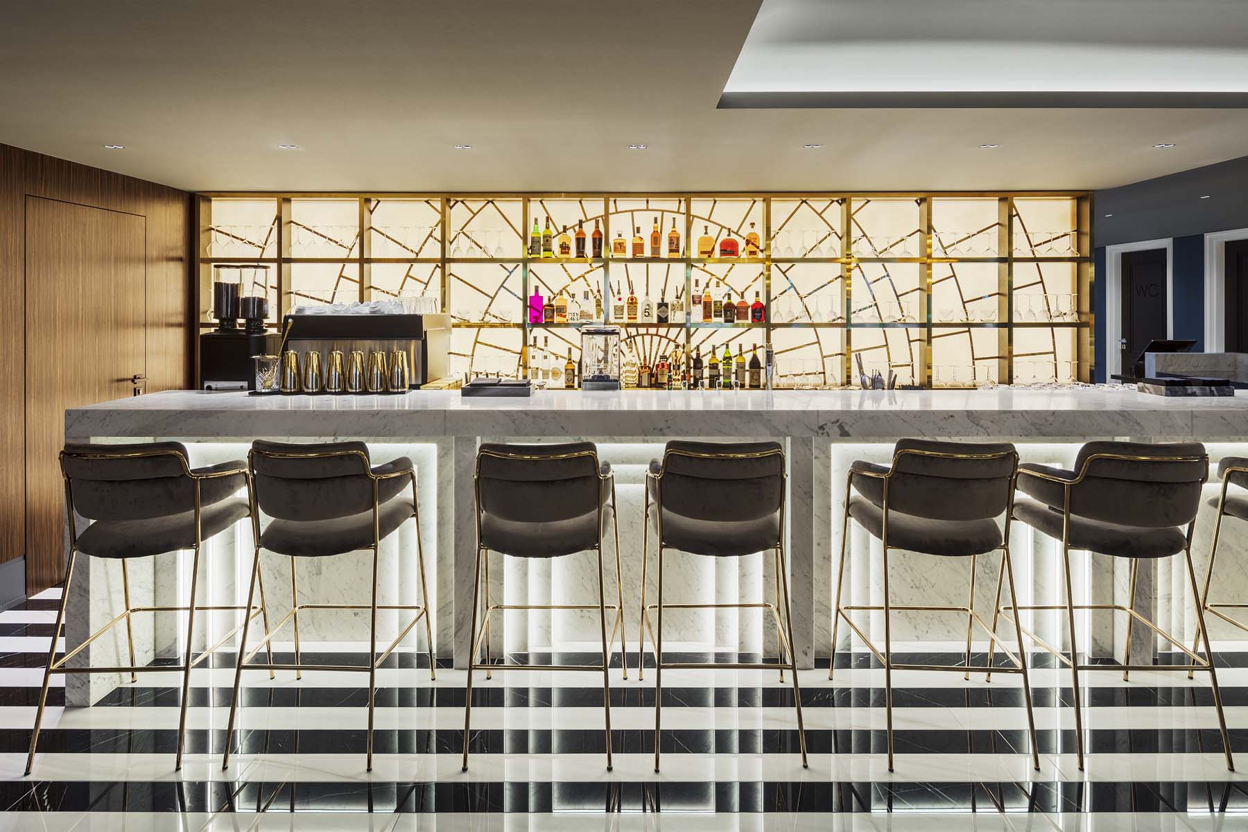 Grande Etoile Geiselhart Musch Architekten       	 Architekturfotografie Jens Kirchner