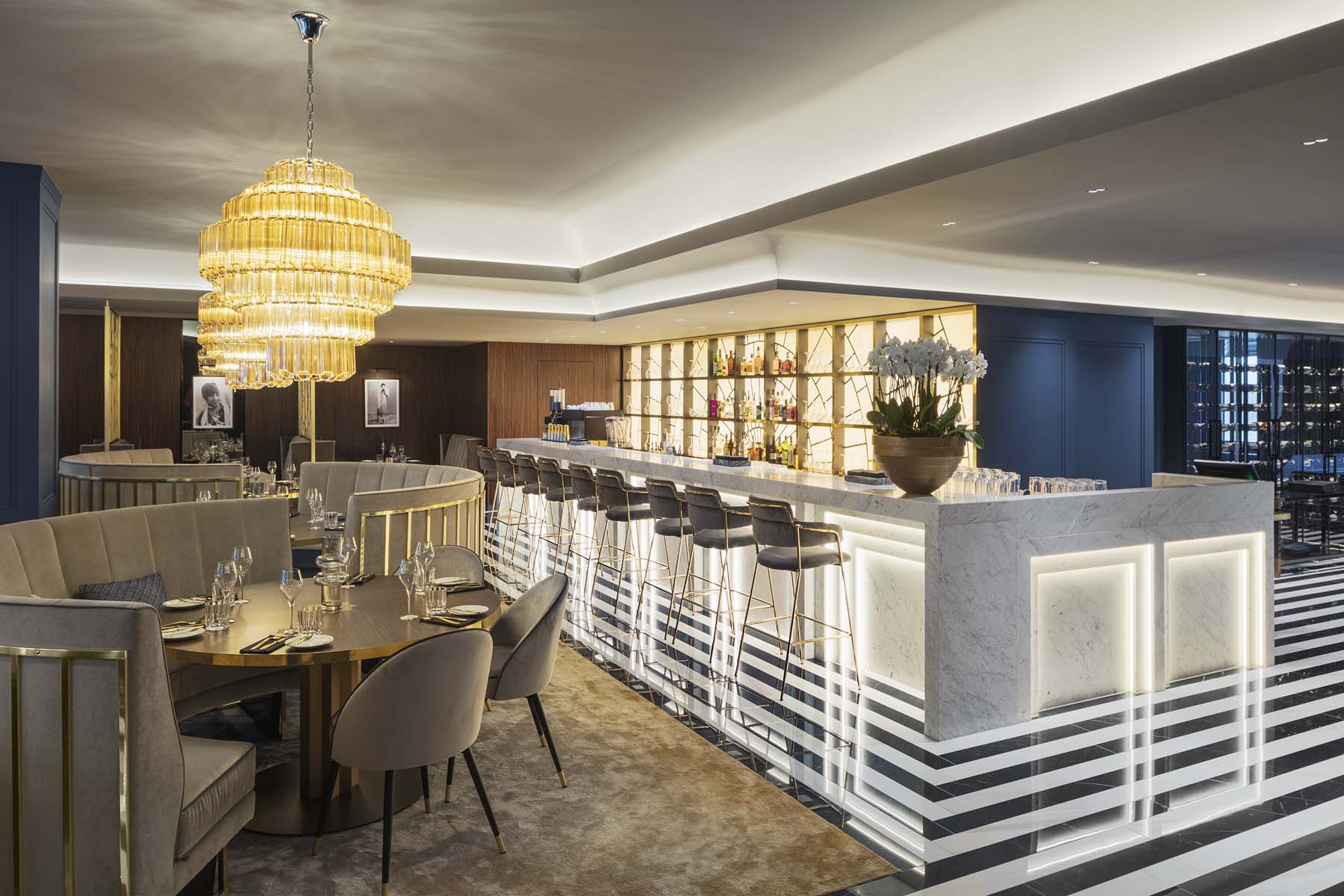 Grande Etoile Geiselhart Musch Architekten       	 Architekturfotografie Jens Kirchner