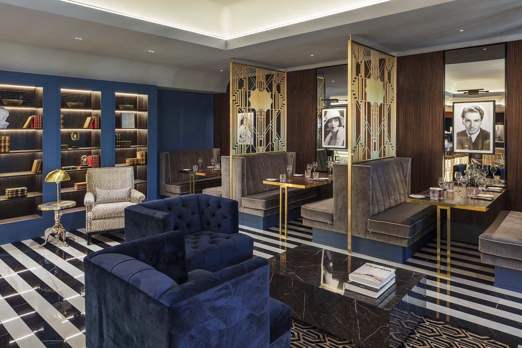 Grande Etoile Geiselhart Musch Architekten       	 Architekturfotografie Jens Kirchner