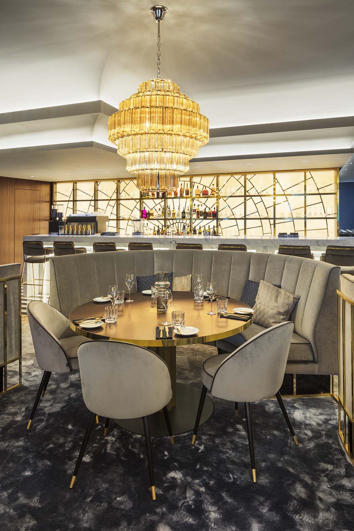 Grande Etoile Geiselhart Musch Architekten       	 Architekturfotografie Jens Kirchner