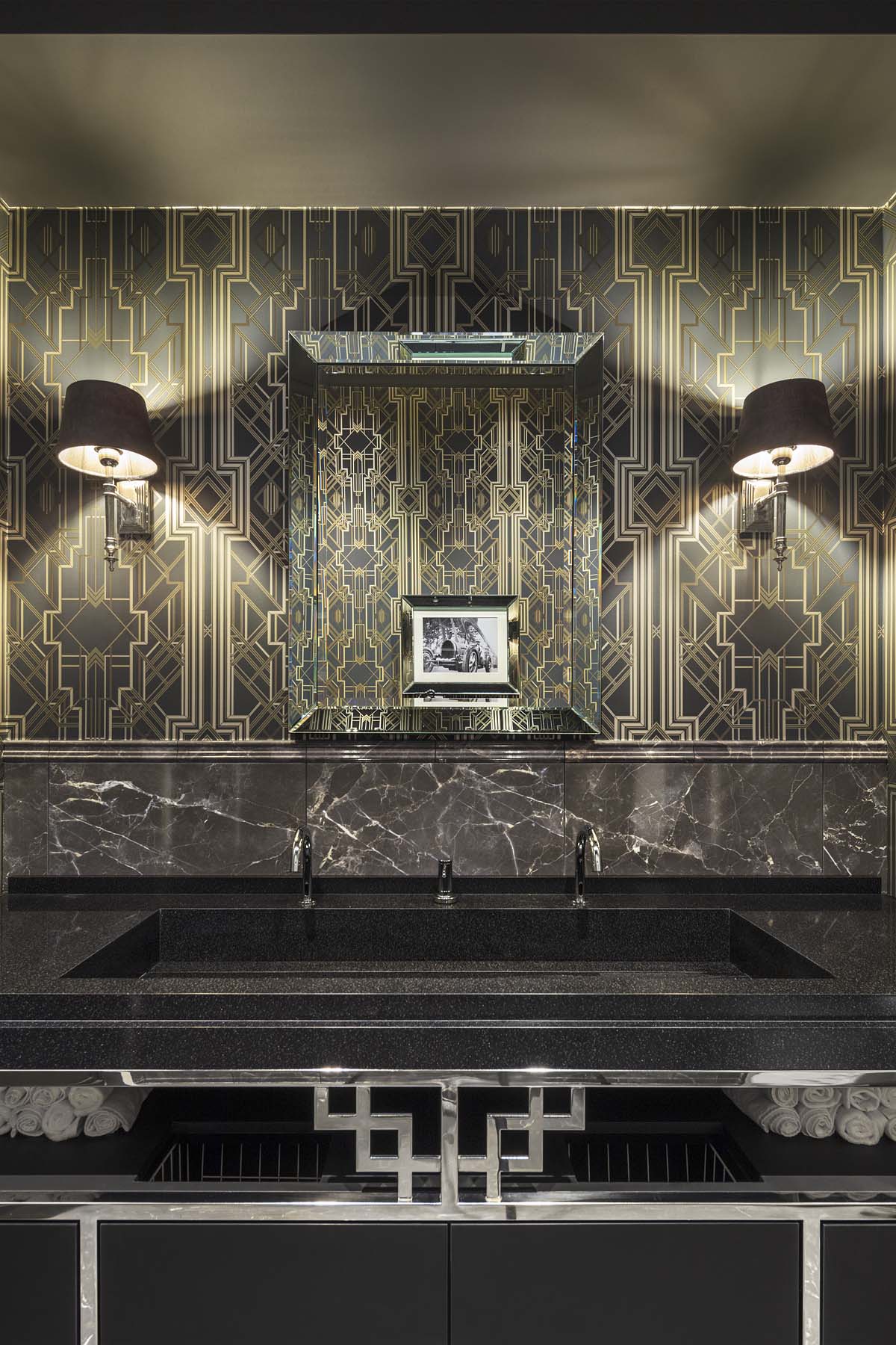 Grande Etoile Geiselhart Musch Architekten       	 Architekturfotografie Jens Kirchner